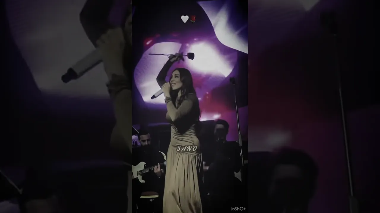 Sana Barzanje 💔#singer #sanabarzanje #song #fypシ #vairal