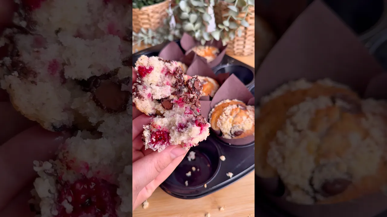 Çocuklar buna bayıldı👌Tarif yorumda✍️ #food #tarif #globalcuisine #recipe #muffins #blueberrymuffin