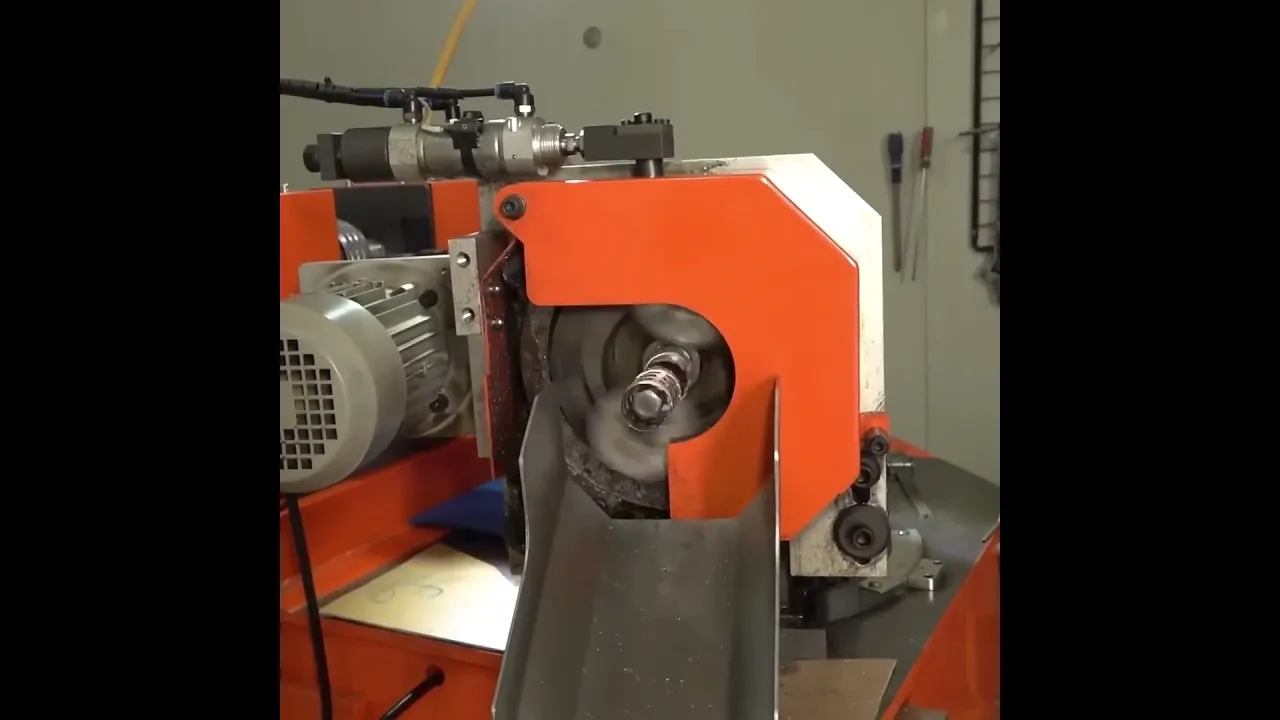 Mind Blowing Machinery That Creates Engine Oil Filters From Scratch