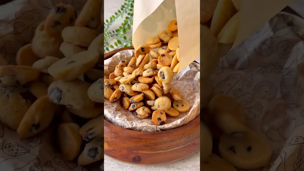 Mini cookie🍪 #recipe #tarif #food #pratiktatlitarifleri #globalcuisine #cooking #easyrecipe