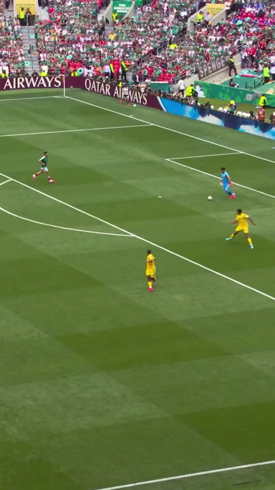 The highlights of the opener! 🇲🇽🇿🇦 #FIFAWorldCup