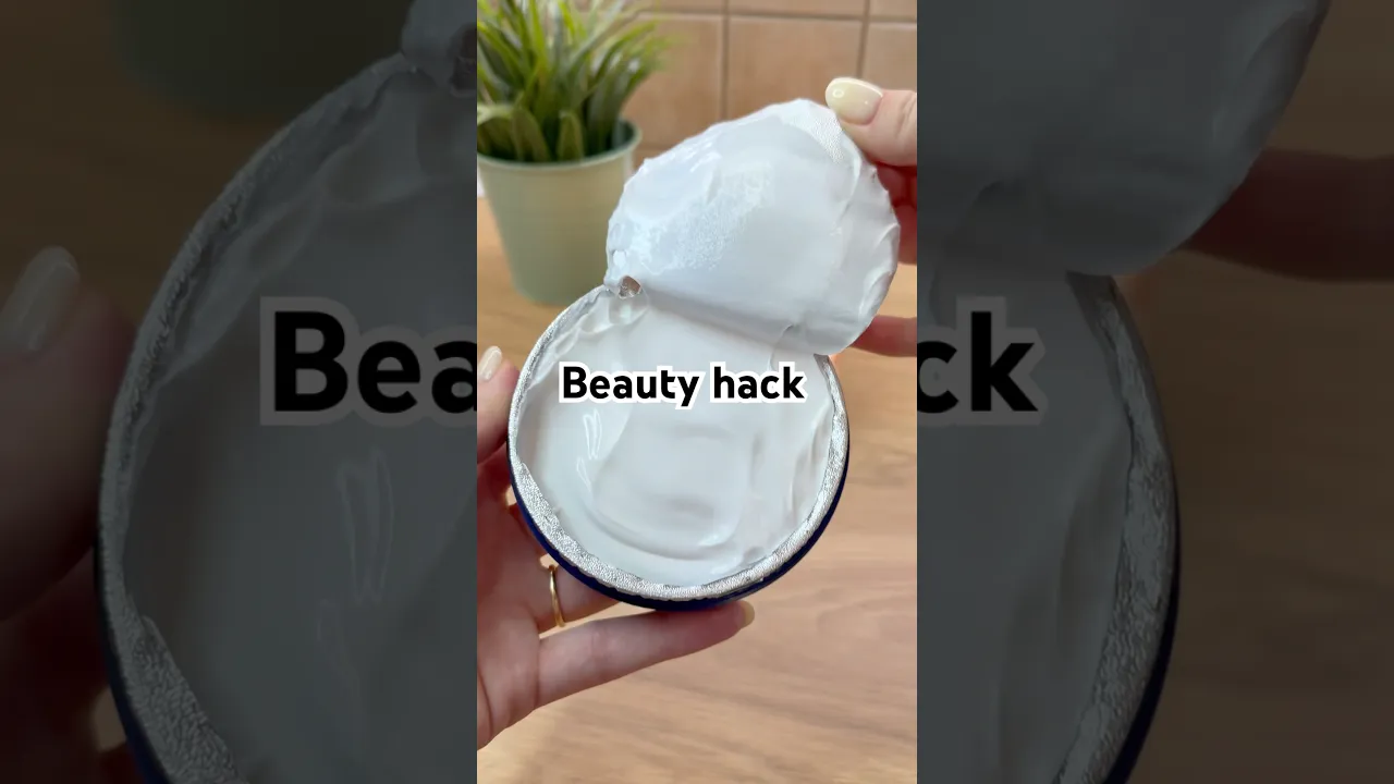 My make up artist told me this secret💄👀#lifehack #beauty