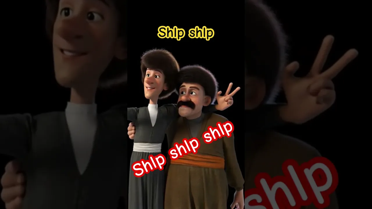 75 Shlp shlp #music #disney #dj #song #funny #animatedcartoon #viralvideo #chicken