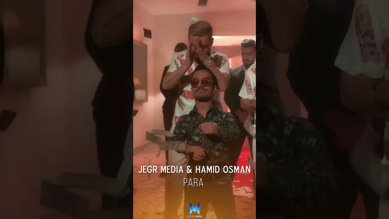 Jegr Media & Hamid Osman Para