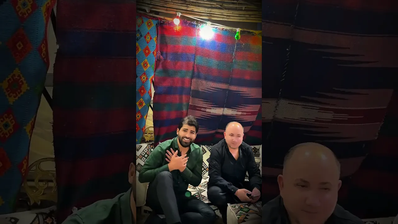 Lamia jamel brwa Arsalan saza niye