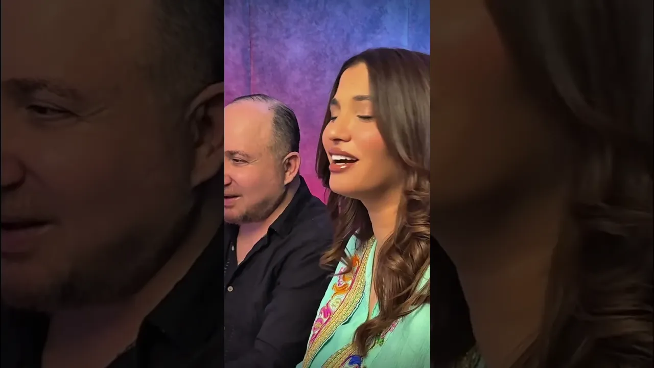 Lamia Jamel متفوتنيش انا وحدي