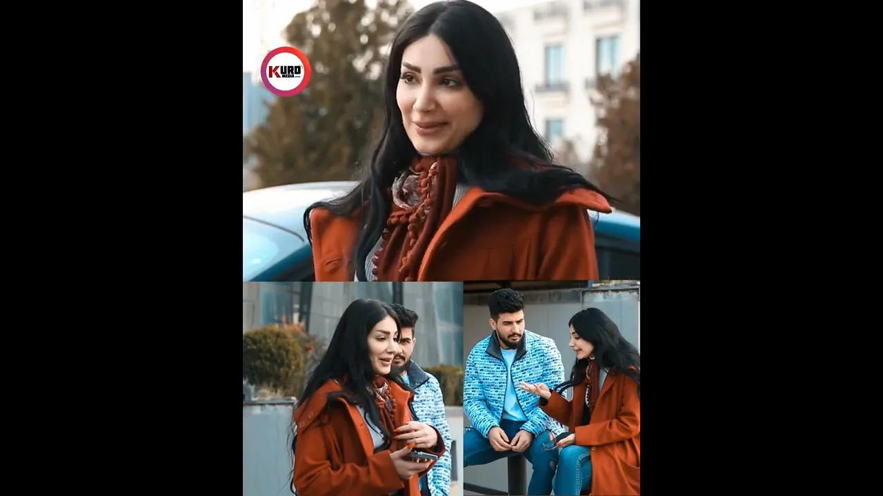 كچی ئێستا وایه‌؟كۆمێنتی تۆ بۆ ئه‌م ڤیدیۆیه‌ ؟