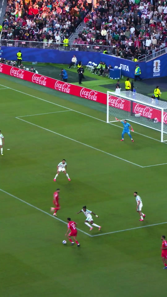 It's been a month since Algeria secured their first win in the #FIFAW...