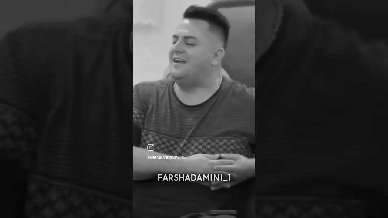 آهنگ کردی با صدای فرشاد امینی #چشمیدر #فرشادامینی