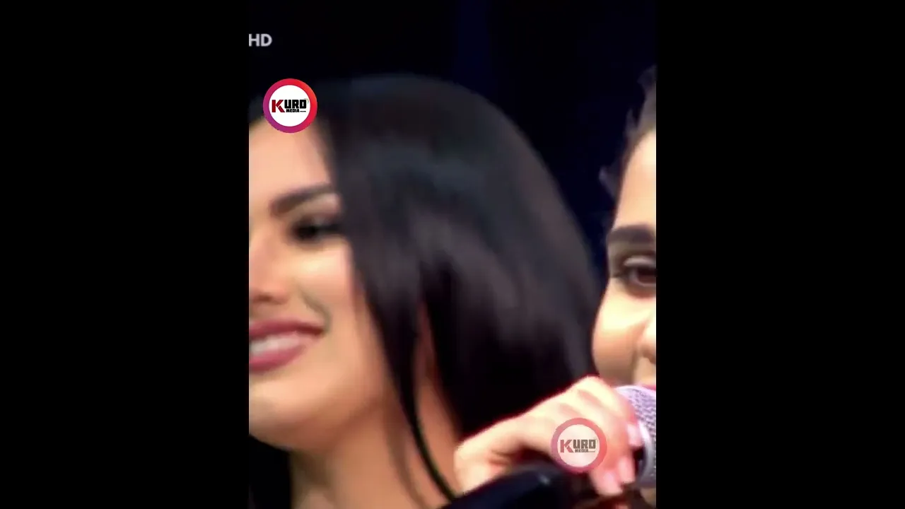 سارا و خه‌نده‌ چۆن ئاماده‌بوانیان به‌ جۆش هێناوه‌