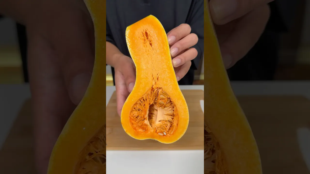 Şifa ⧸ Butternutsquash #butternutsquashsoup #busezeynep