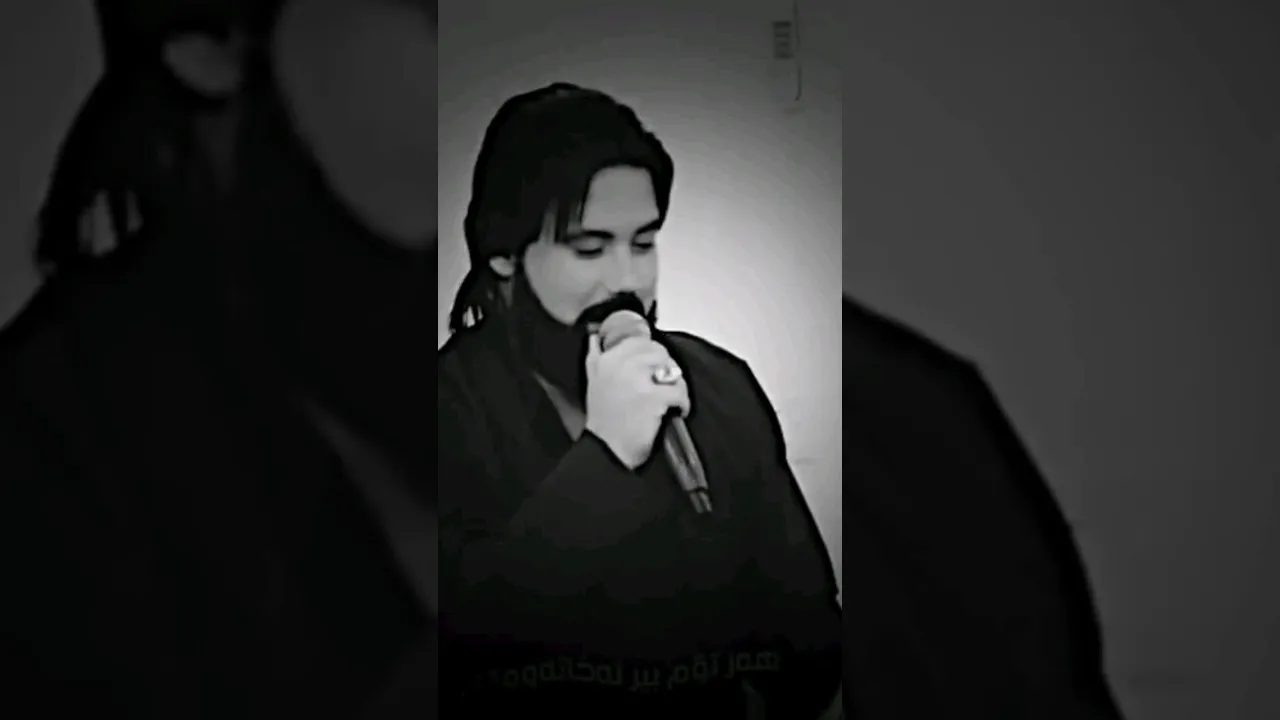 حەمە کرمشانی بەختو شەنسم قفڵ بوو 🖤