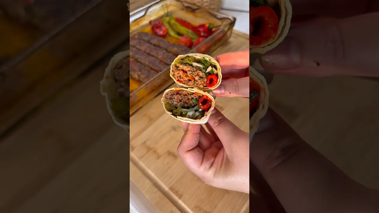 Tepside Adana kebap😍 #food #recipe #tarif #enfesyemektarifi #cooking #globalcuisine #adanakebap