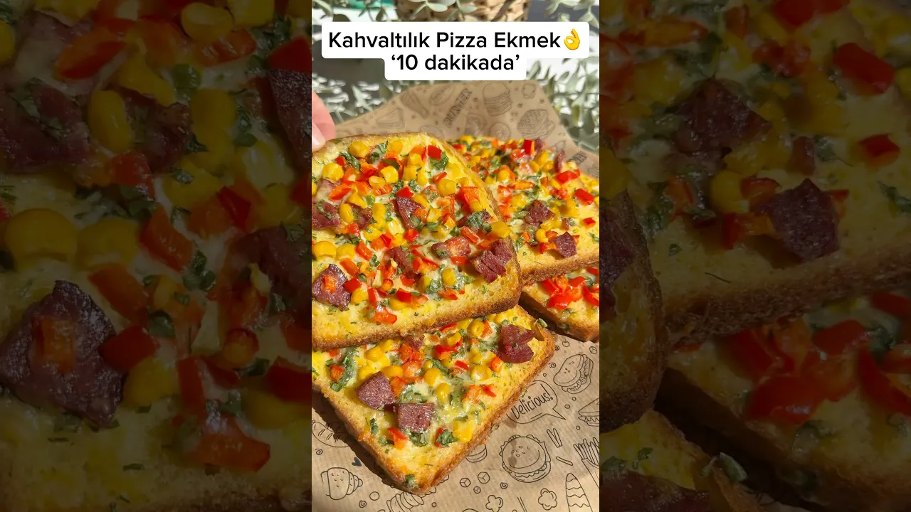 Kahvaltıya mutlaka deneyin✅👌 #recipe #tarif #globalcuisine #food #dessert #cooking #pratiktarifler
