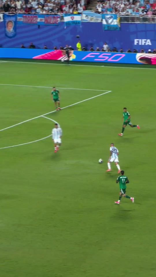 The art of the tap in ⚽ #FIFAWorldCup #TapInFC @Visa