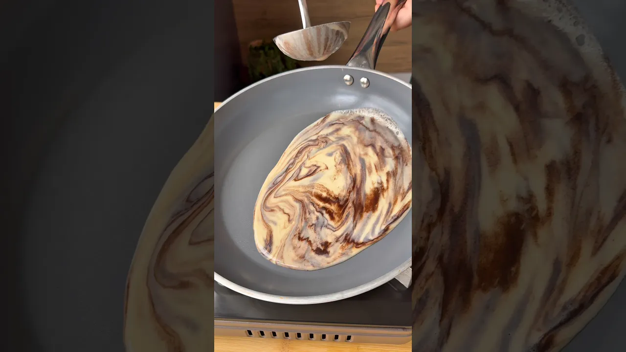 Ebruli krep😍🍫 #food #tarif #recipe #pratiktatlitarifleri #globalcuisine #krep #chocolate
