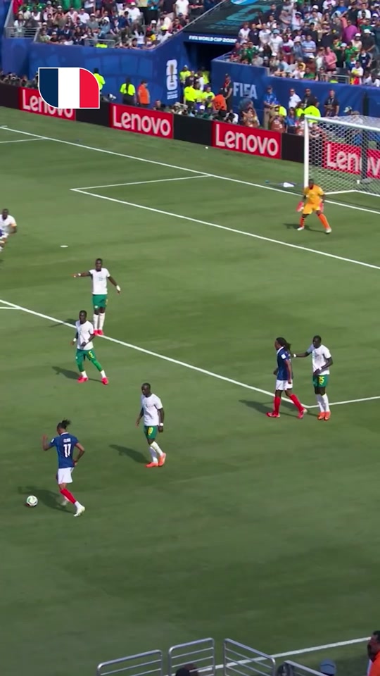 Every France goal so far... 🇫🇷 #FIFAWorldCup