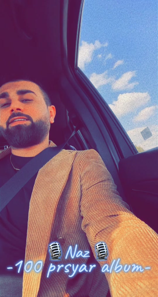 Naz 100 prsyar album Yakek la barhamakany albumakam