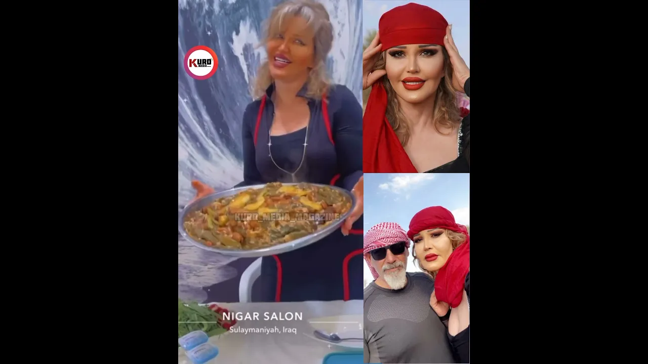 نیگار بۆ وا له‌و یاپراخه‌ ئه‌كا 😂