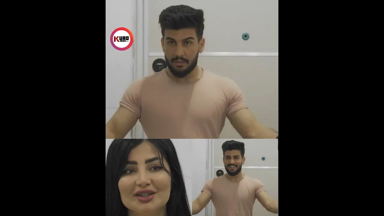 ‎كورد و ڕۆمانسیه‌تیان نه‌وتووه‌😂