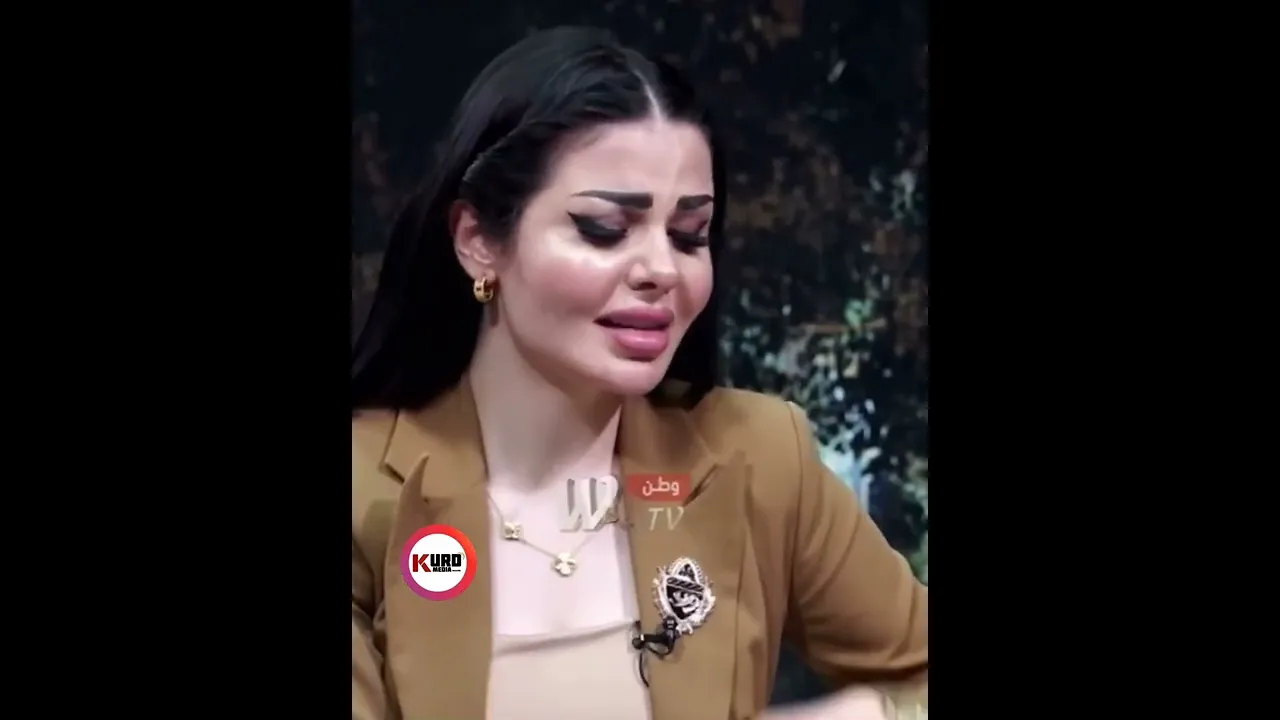 گریانی جیهان هاشم بۆ كچه‌كه‌ی