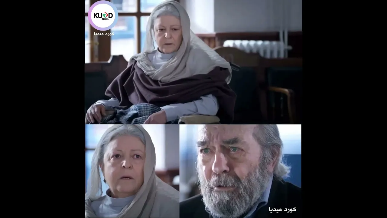 دوای ٥٠ ساڵ یه‌كتر ئه‌بینه‌وه‌ كه‌ هه‌ردوكیان به‌ڵێنیان به‌ یه‌كتر دابوو هاوسه‌رگیری نه‌كه‌ن