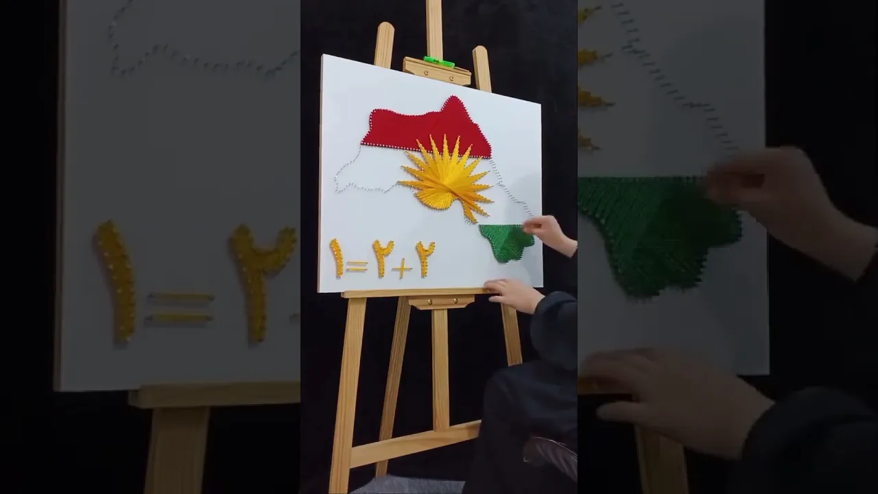 200 2+2=1💚🌼❤️ Kurdistan forever ✌️#kurdistan #viral #کورد #views #اكسبلور #shortvideo #kurdi #shorts