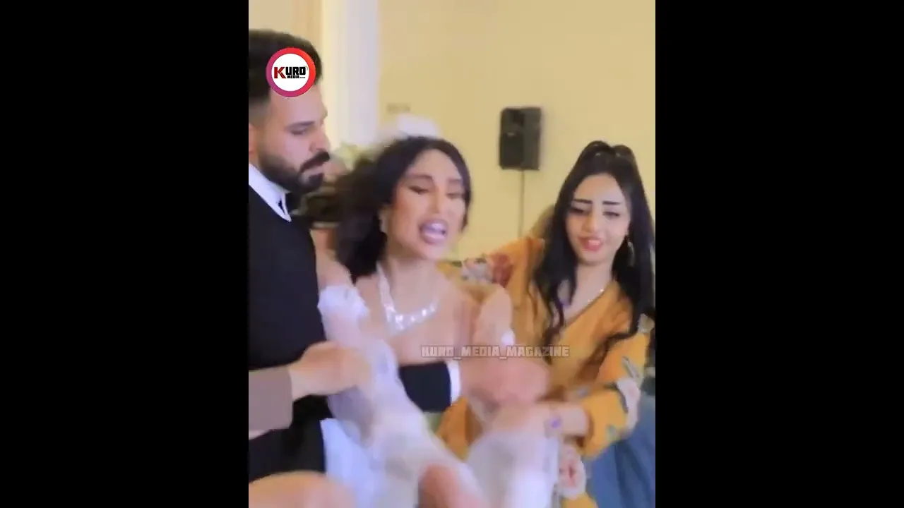 له‌ تاقیكردنه‌وه‌یه‌كدا وتیان هاوسه‌ره‌كه‌ت ژنی دووه‌می هێناوه كاردانه‌وه‌ی ببینه‌له‌ هۆش خۆی ده‌چێت