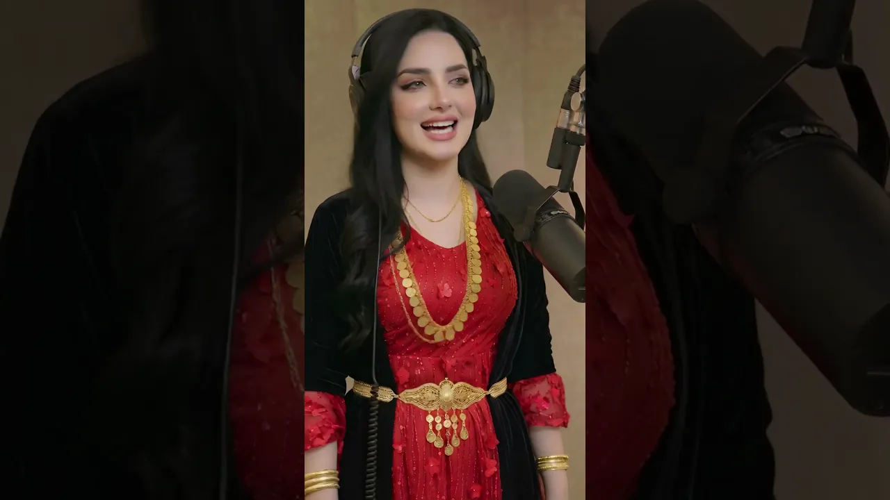 Nasrin Tanya #duet #lifeisbutadream #اكسبلور