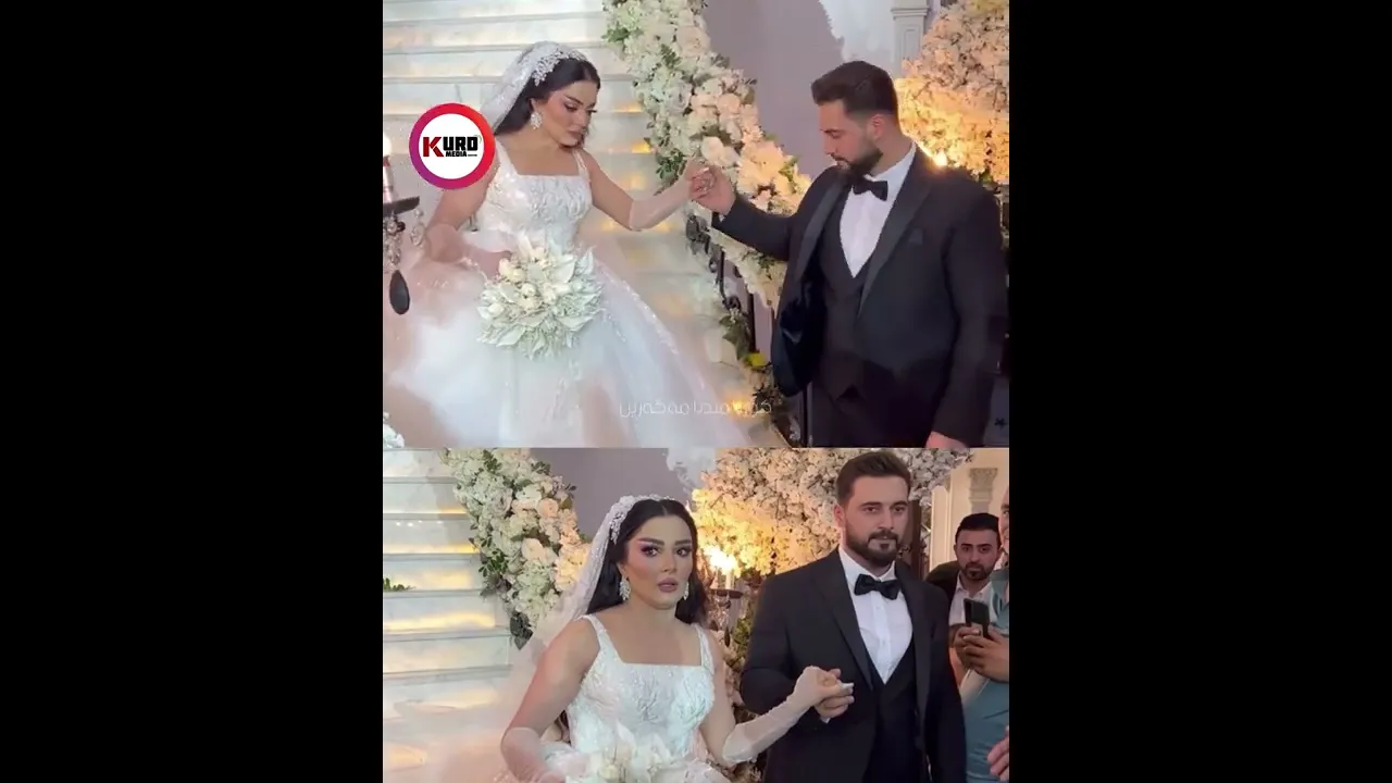 ئاهه‌نگه‌كه‌ی سۆزان له‌ پایته‌خت ده‌ستی پێكرد و وا دیاره‌ ئه‌م شه‌و سۆشیاڵمیدیا داگتر ده‌كات ..
