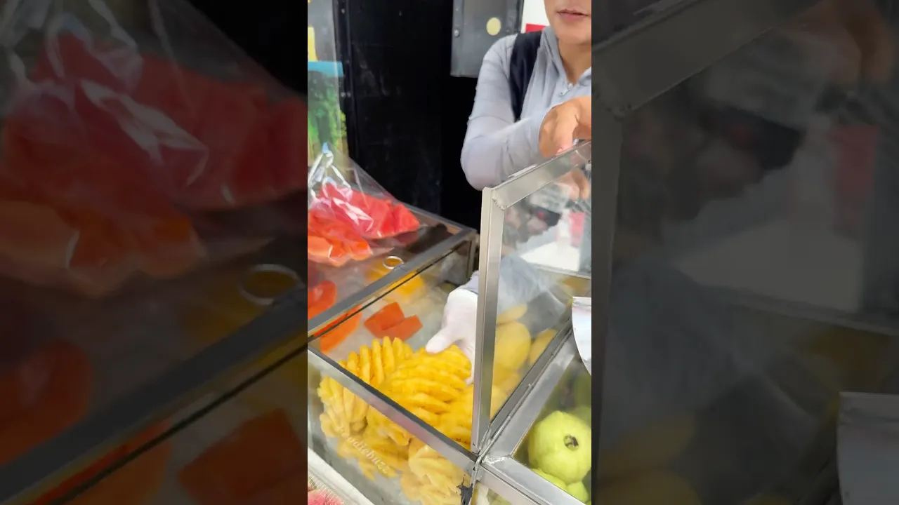 Fresh, Juicy, and Ready to Eat in bangkok