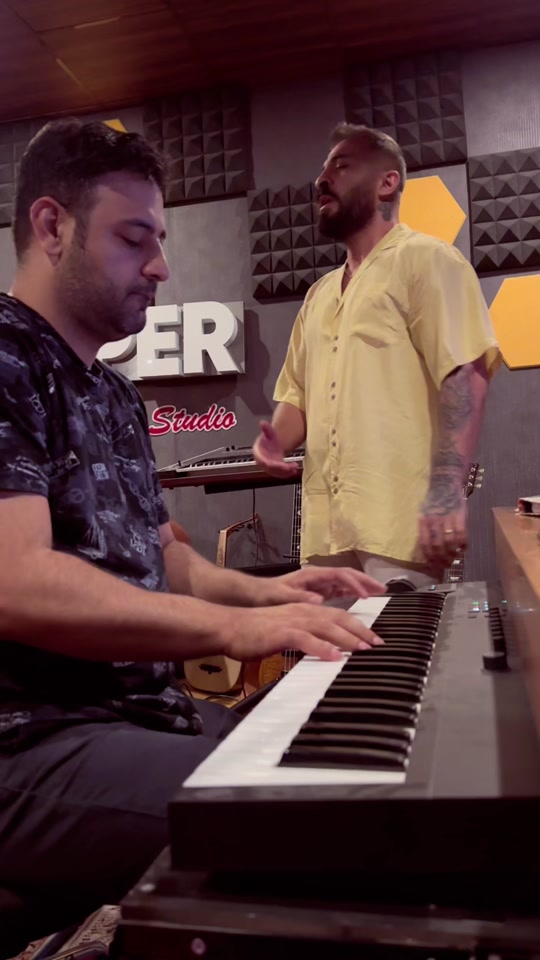 ( ئەستێرەی هونەری کوردی ) . #aryasjavan#bochi