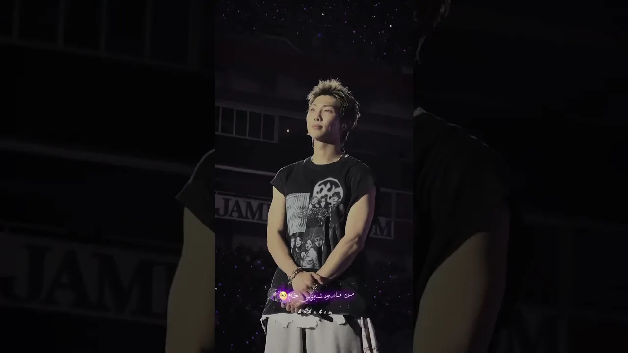 نامجوون💜 #bts #kimnamjoon #btsarmyforever #bts #kpop #army #bts official bighit #btsot7