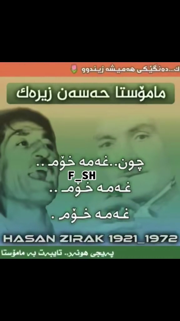#duett med @فارس شێخانی #hasanzirak