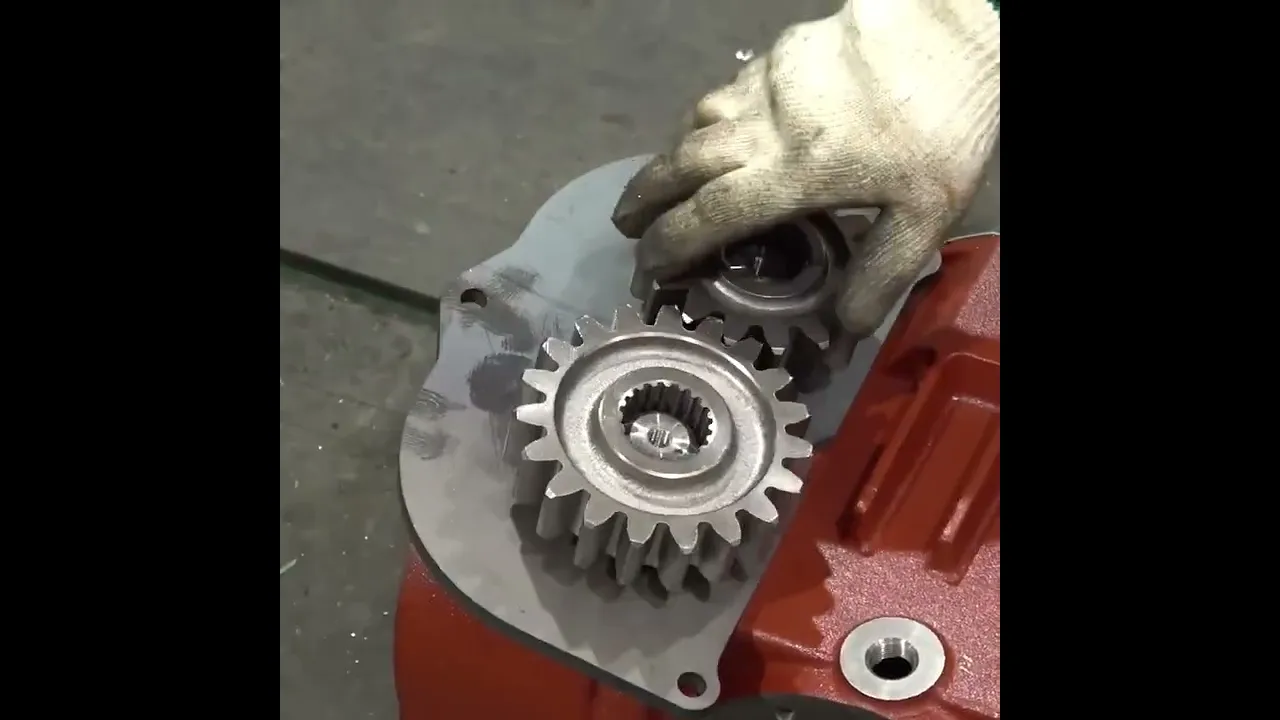 From Steel to Soil Master Modern Rotavator Manufacturing Process
