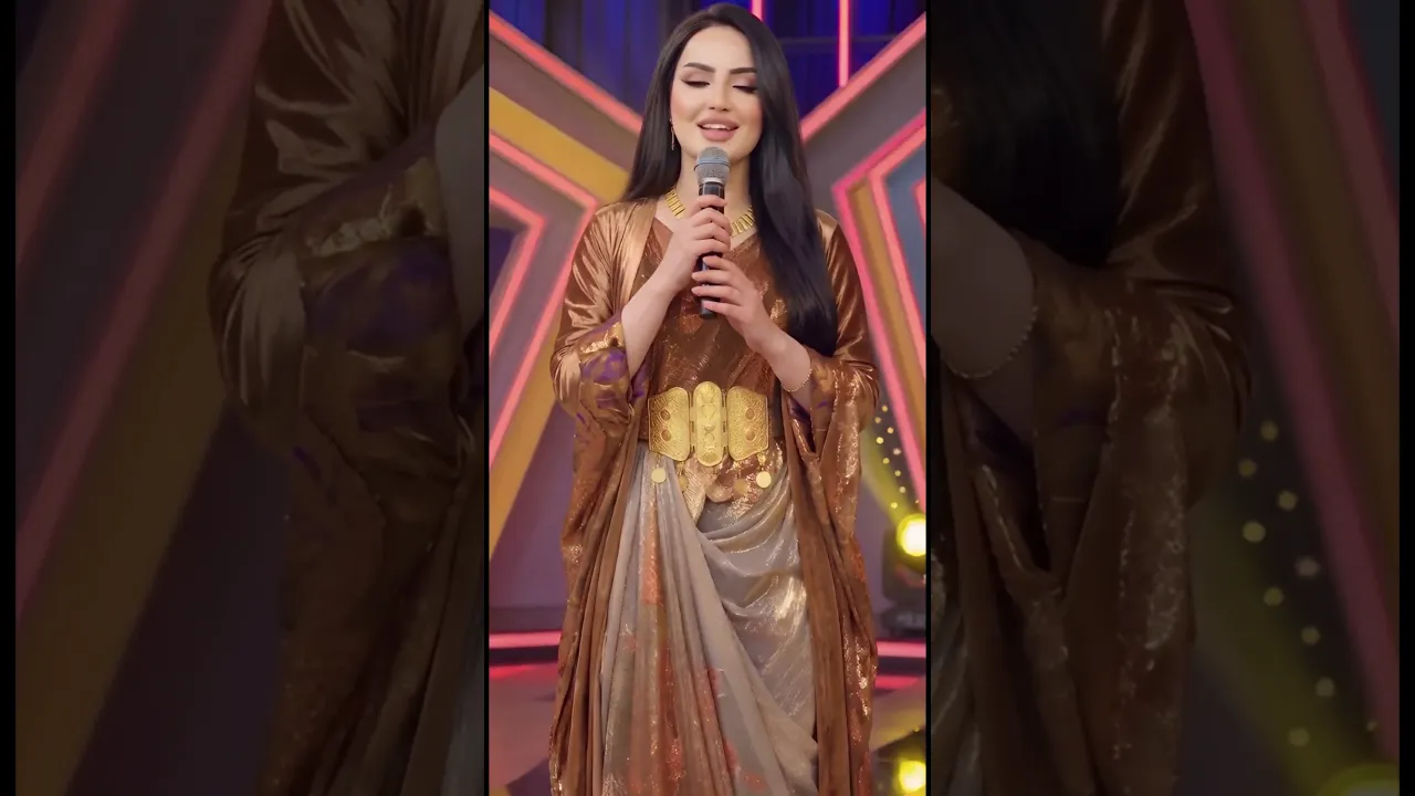 Nasrin Tanya ( پسر ایرونی ) #music #naswa #lifeisbutadream