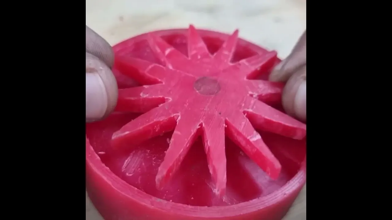Incredible Forging process of Trident By Genius Man