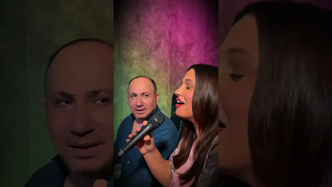 لمياء جمال اهوى رائعة الفنانة اسمهان