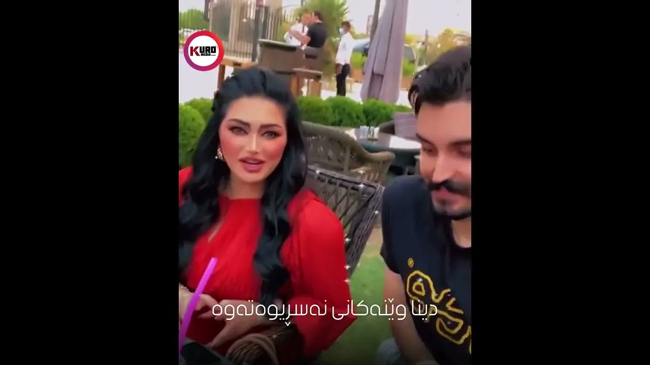 دینا له‌ هاوسه‌ره‌كه‌ی جیابۆته‌وه‌ و به‌ڵام وێنه‌كانی نه‌سڕیوه‌ته‌وه‌ پێتان وایه‌ سیناریۆ بێت؟