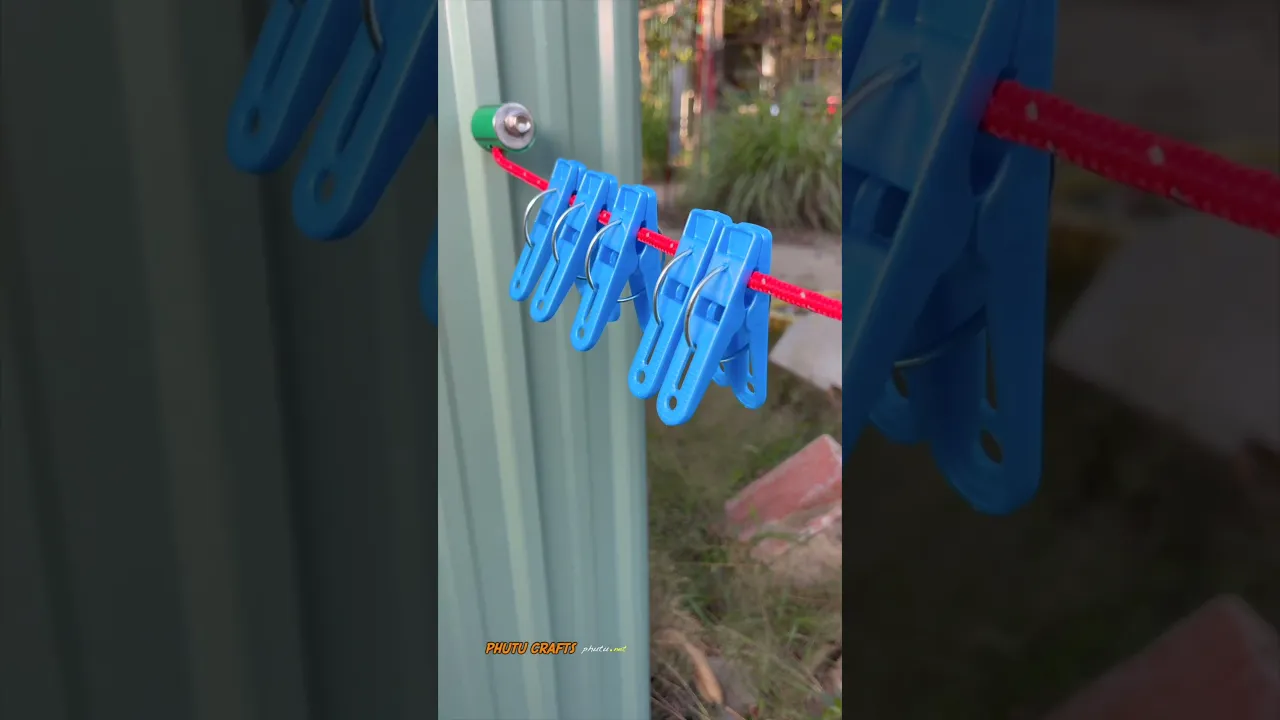 14 Smart & Easy DIY Tricks That Actually Work! #phutunet