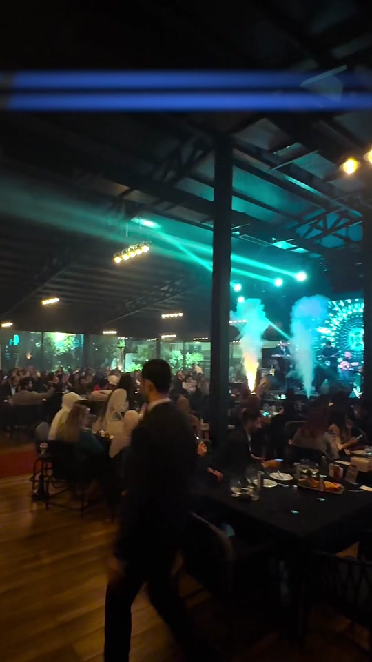 #bilindibrahim 🎙️ #maltarestaurant @Malta Restaurant & Cafe