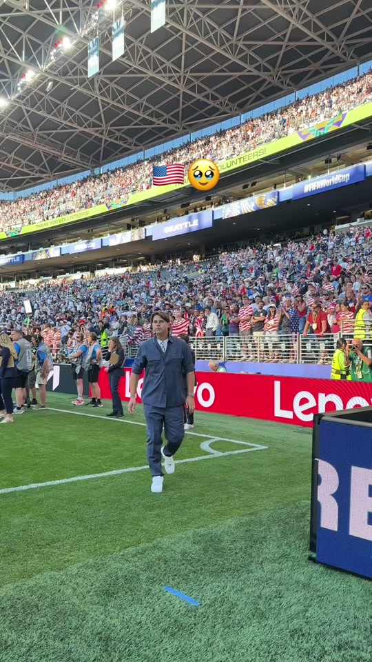 The end of a beautiful journey. 🇺🇸🥹 #FIFAWorldCup