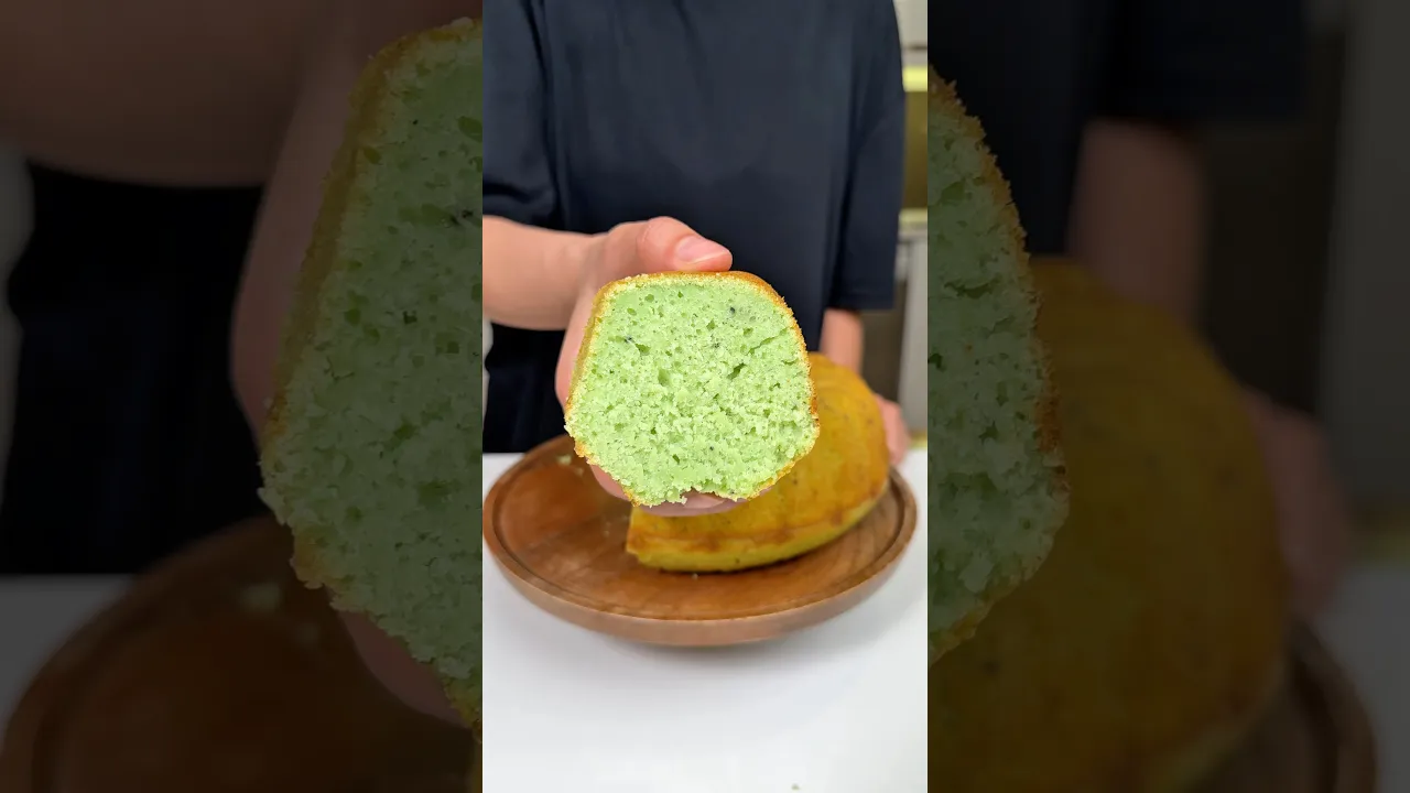 Kiwi Cake ｜ Kivi Kek #kiwi #cake #busezeynep