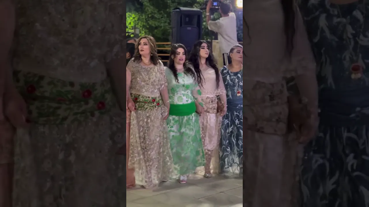 عروسی کوردی زیبا