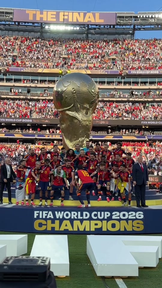🏆🇪🇸 #FIFAWorldCup