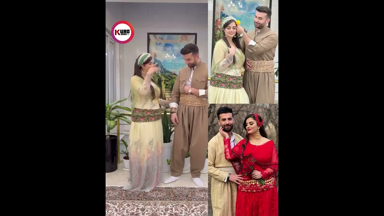 ‎كوردانه‌ و جوان لێكوه‌شاوه‌ن 🥰