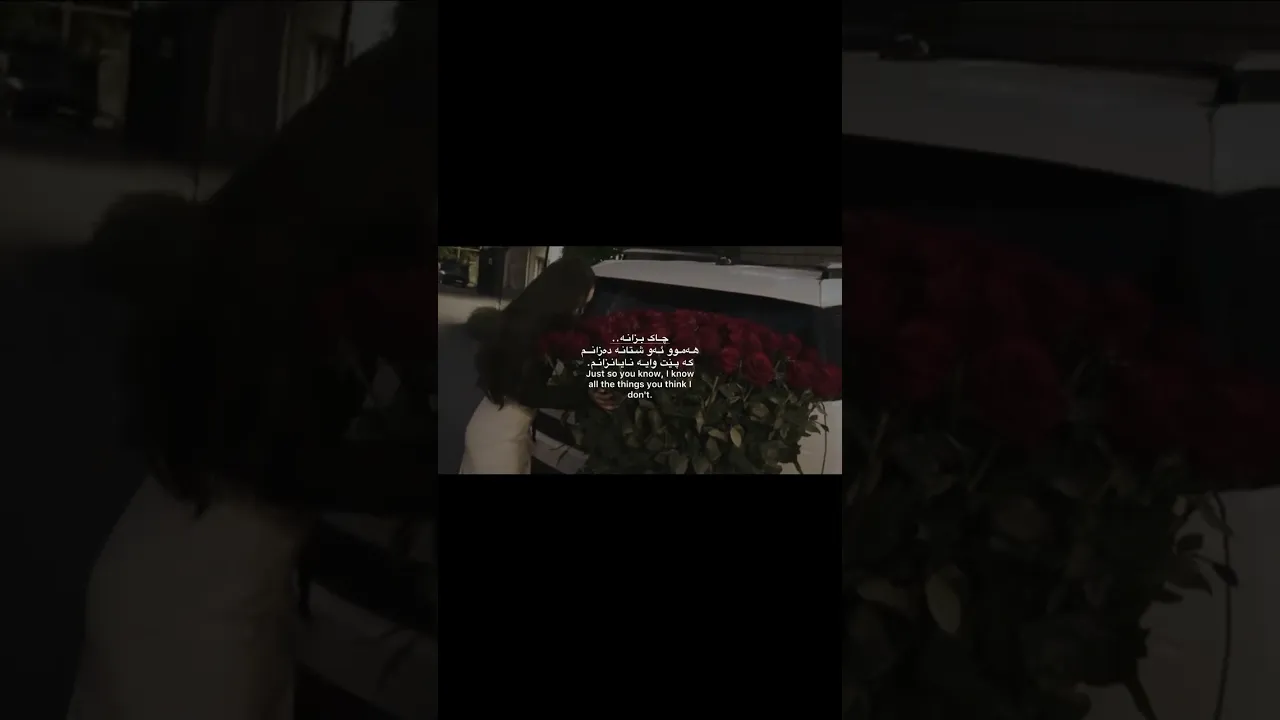 من کـاردانـەوەم نـیـە بـەلام زوربـەبـاشـی سـەرنـجـی شـتـەکـان ئـەدەم بـاش بـزانـە🖤