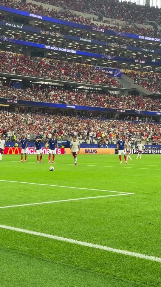 Always Oyarzabal. 🎯🇪🇸 #FIFAWorldCup