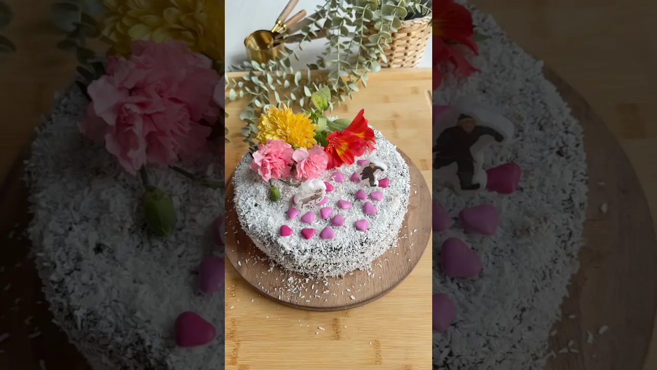 Pratik pasta😍 #globalcuisine #food #tarif #recipe #pasta #birthdaycake #cake #birthday #bisküvi