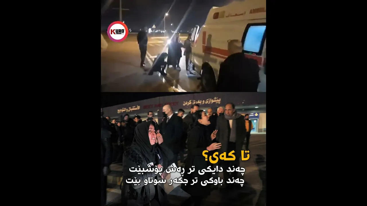 دیمه‌نێكی ناخ هه‌ژێن